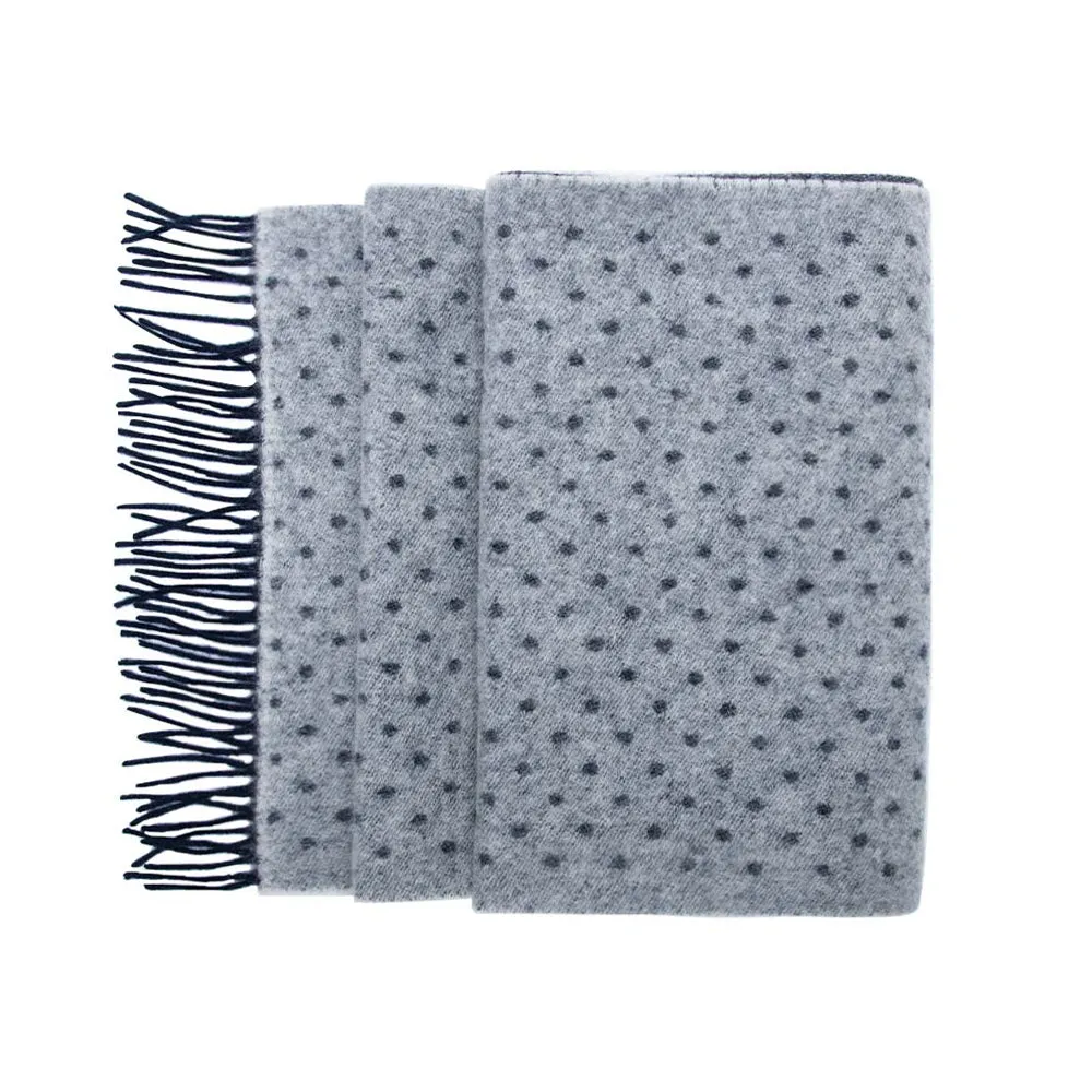 Bugatti Scarves Blue One Size