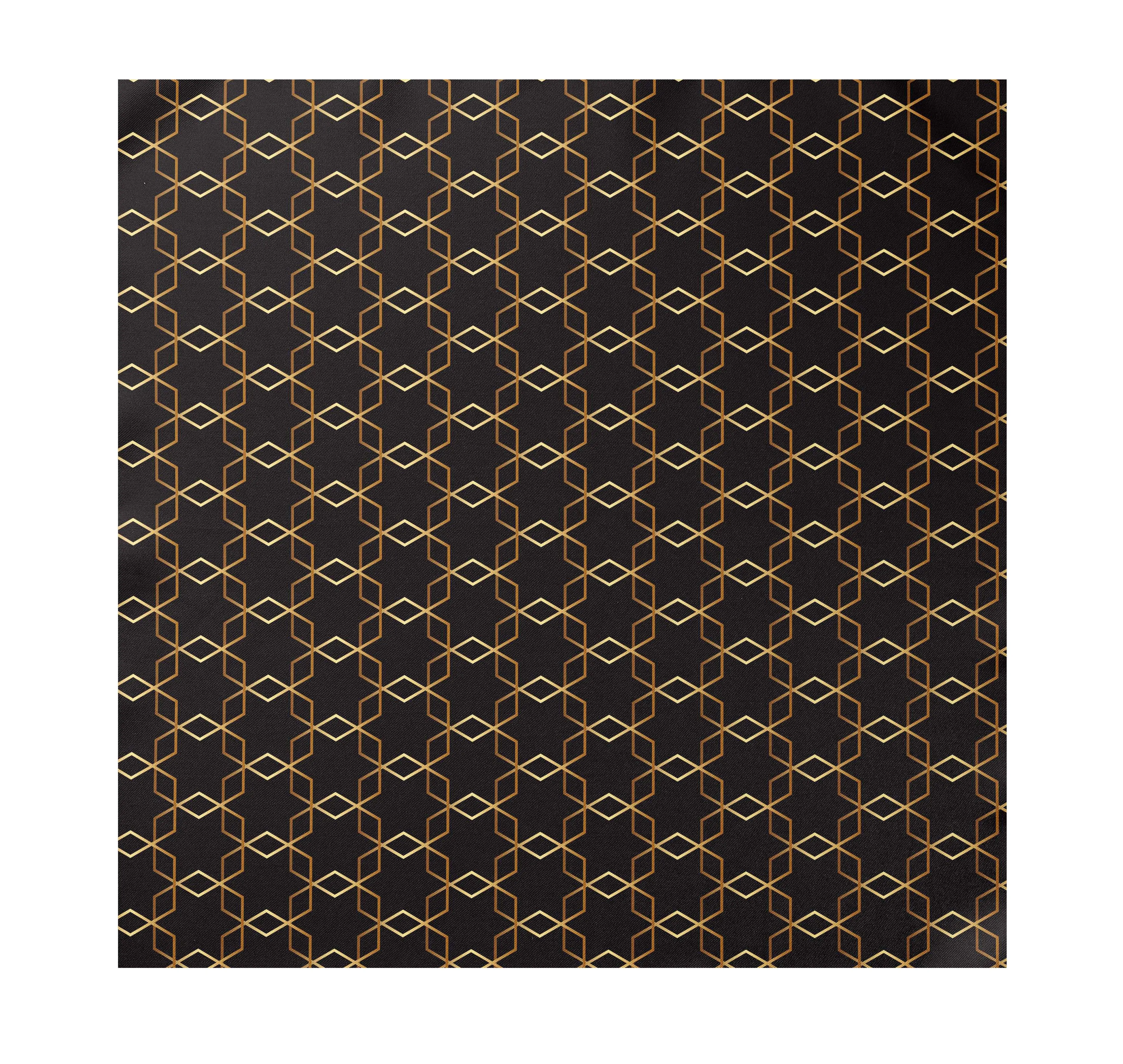 BURBERRY CHOCOLATE MEN SCARF - PREMIUM COLLECTION