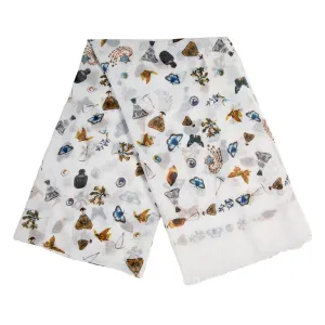 Butterfly Design Summer Light Scarves ( 3 Colors)