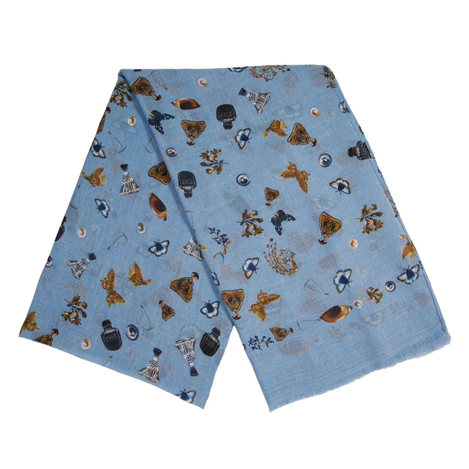 Butterfly Design Summer Light Scarves ( 3 Colors)