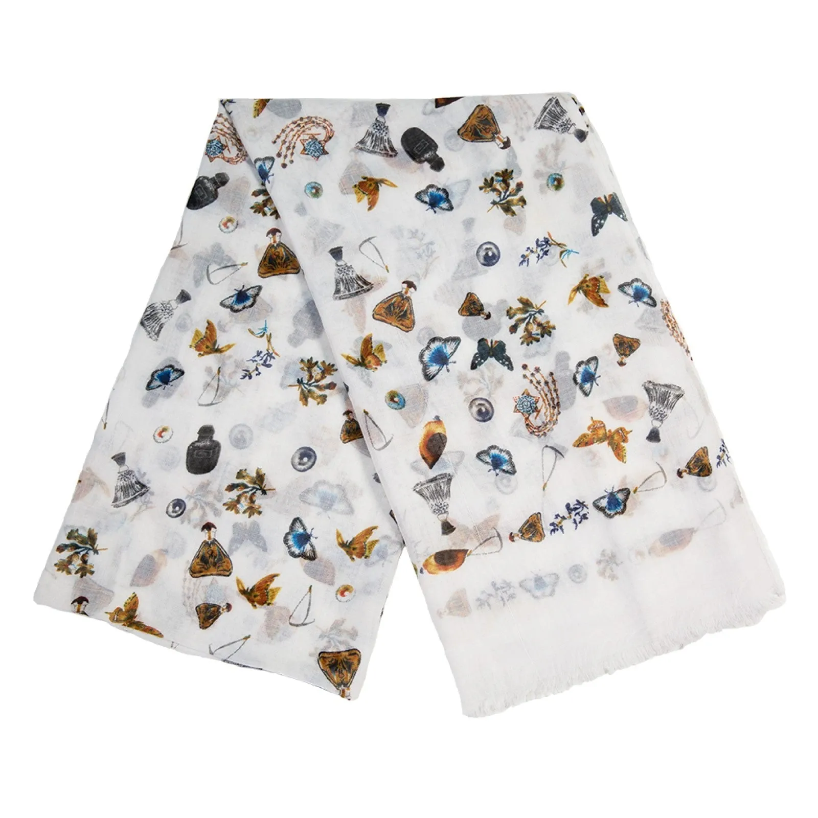 Butterfly Design Summer Light Scarves ( 3 Colors)