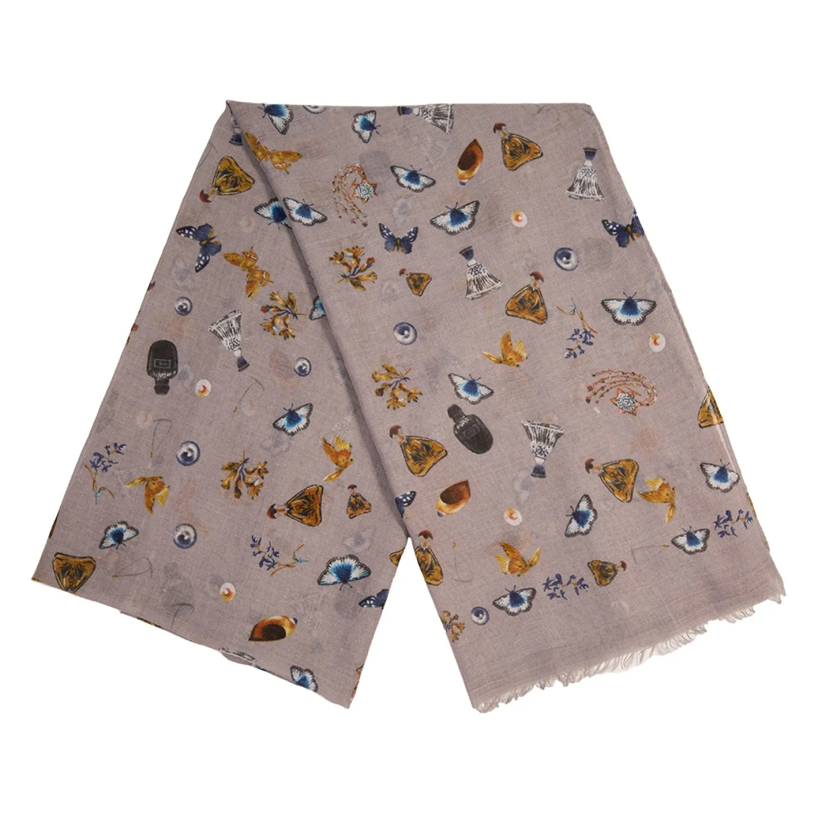 Butterfly Design Summer Light Scarves ( 3 Colors)