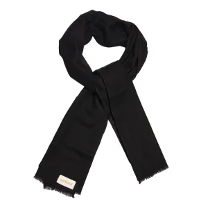 Cacharel CFG335A-Long scraf Faustine Black