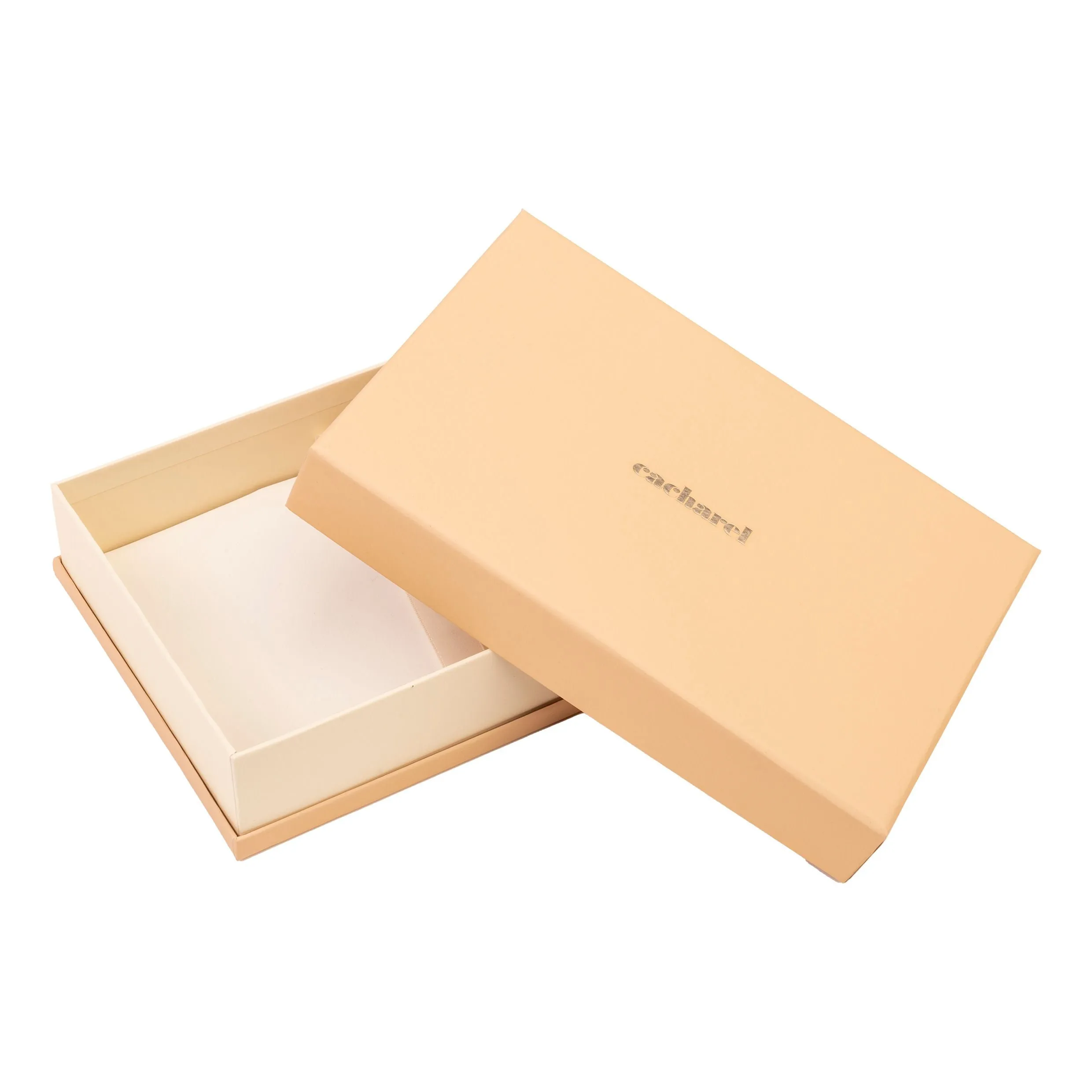 Cacharel CFG335Q-Long scraf Faustine Corail