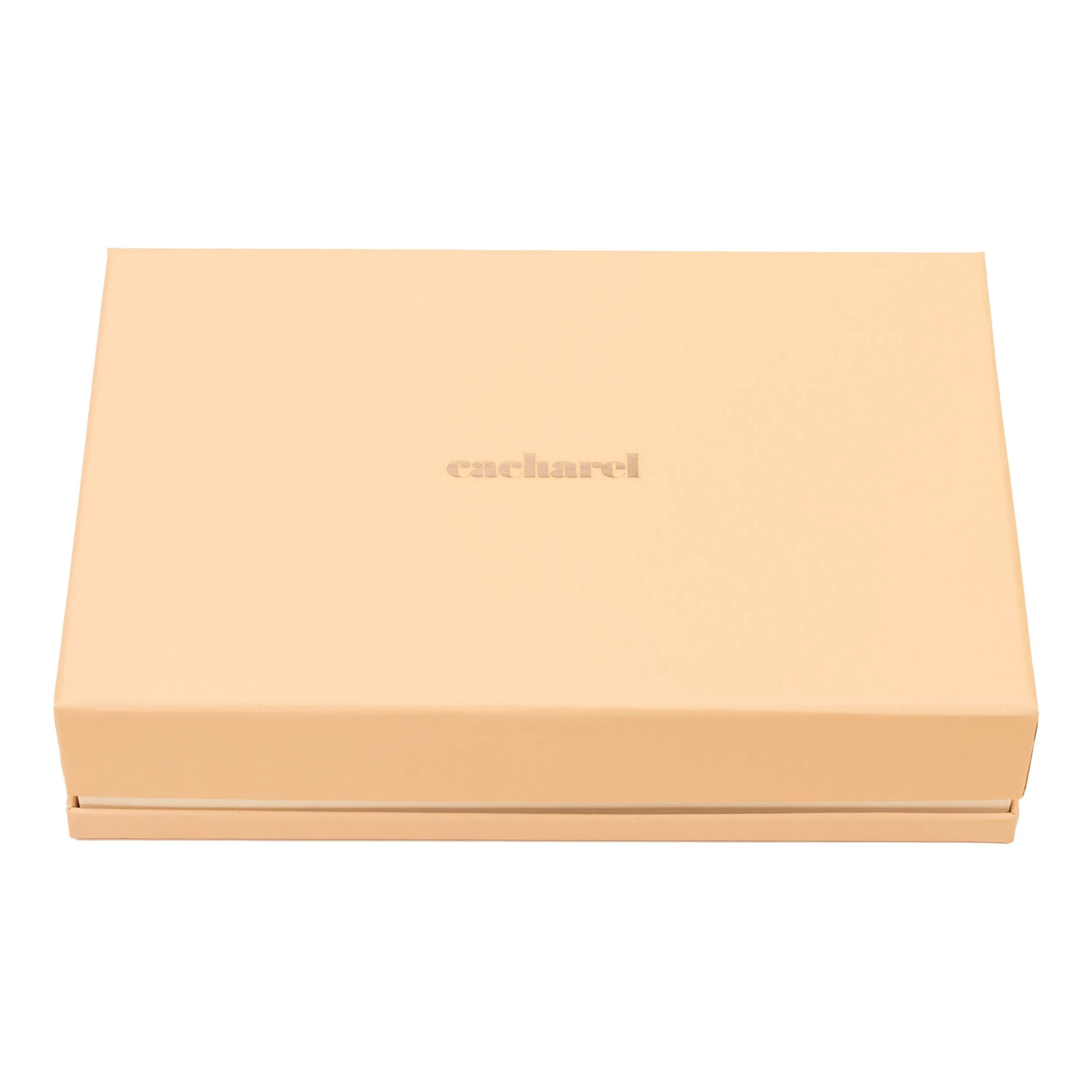 Cacharel CFG335Q-Long scraf Faustine Corail