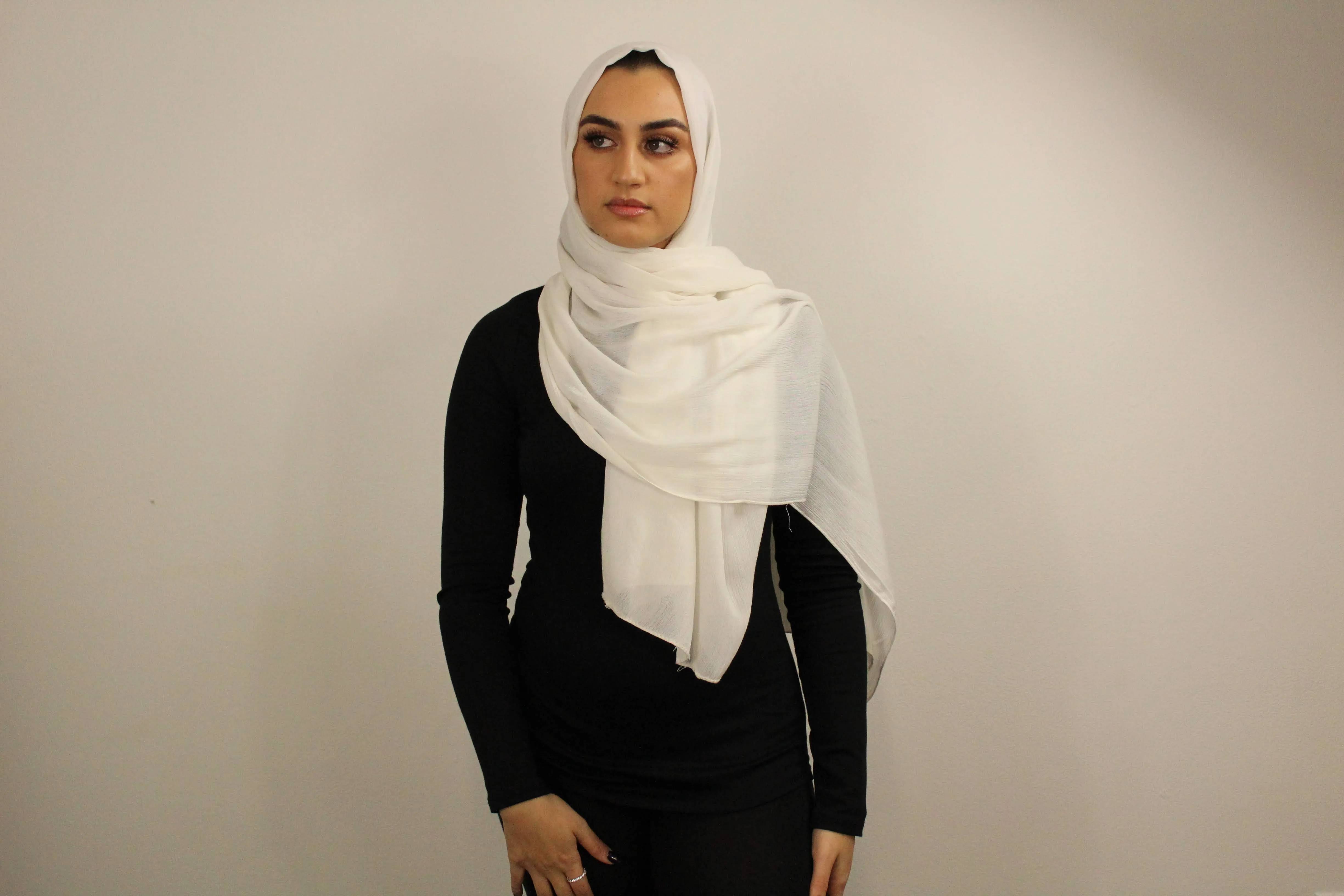 Cancer Scarf