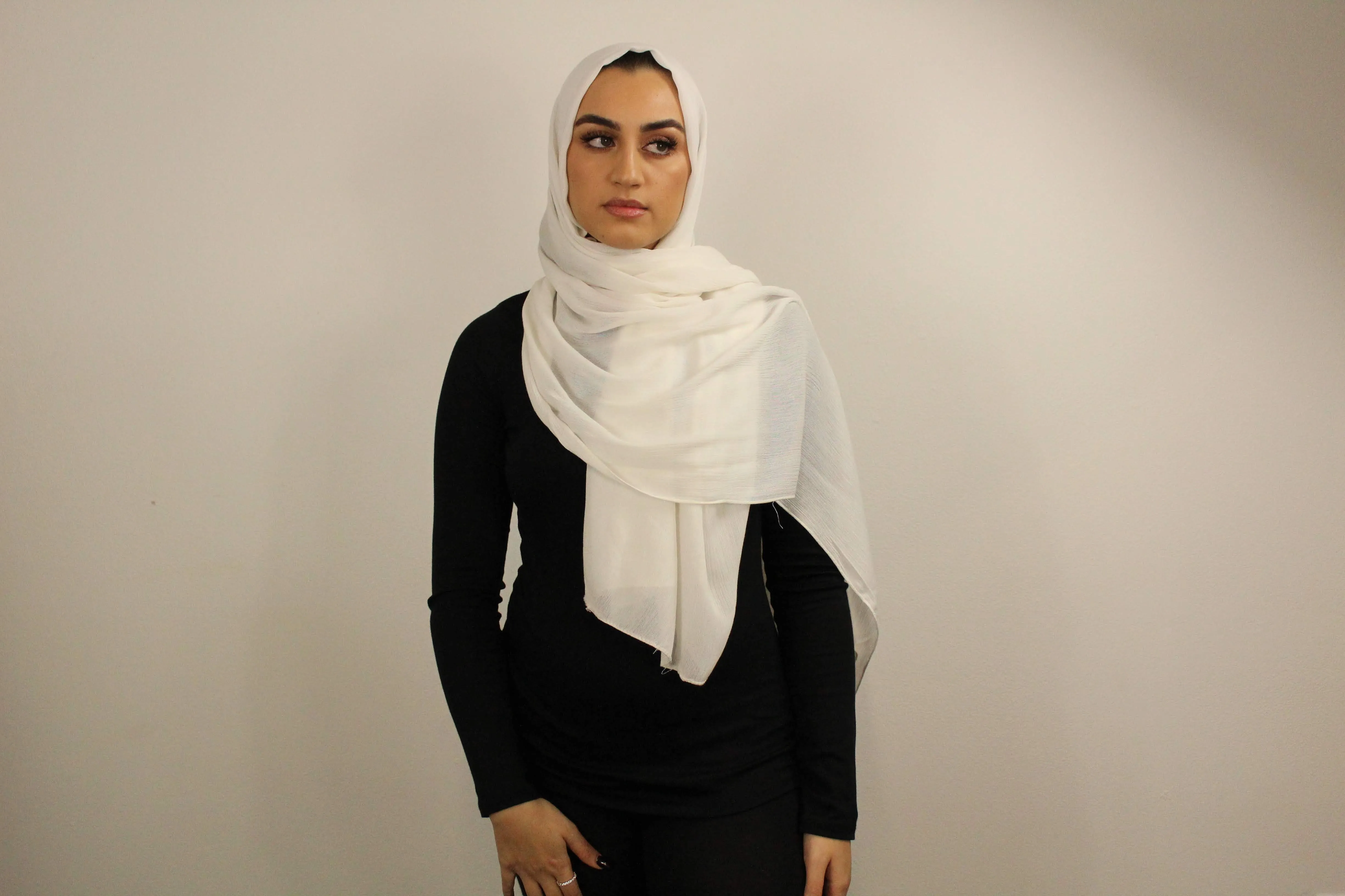 Cancer Scarf