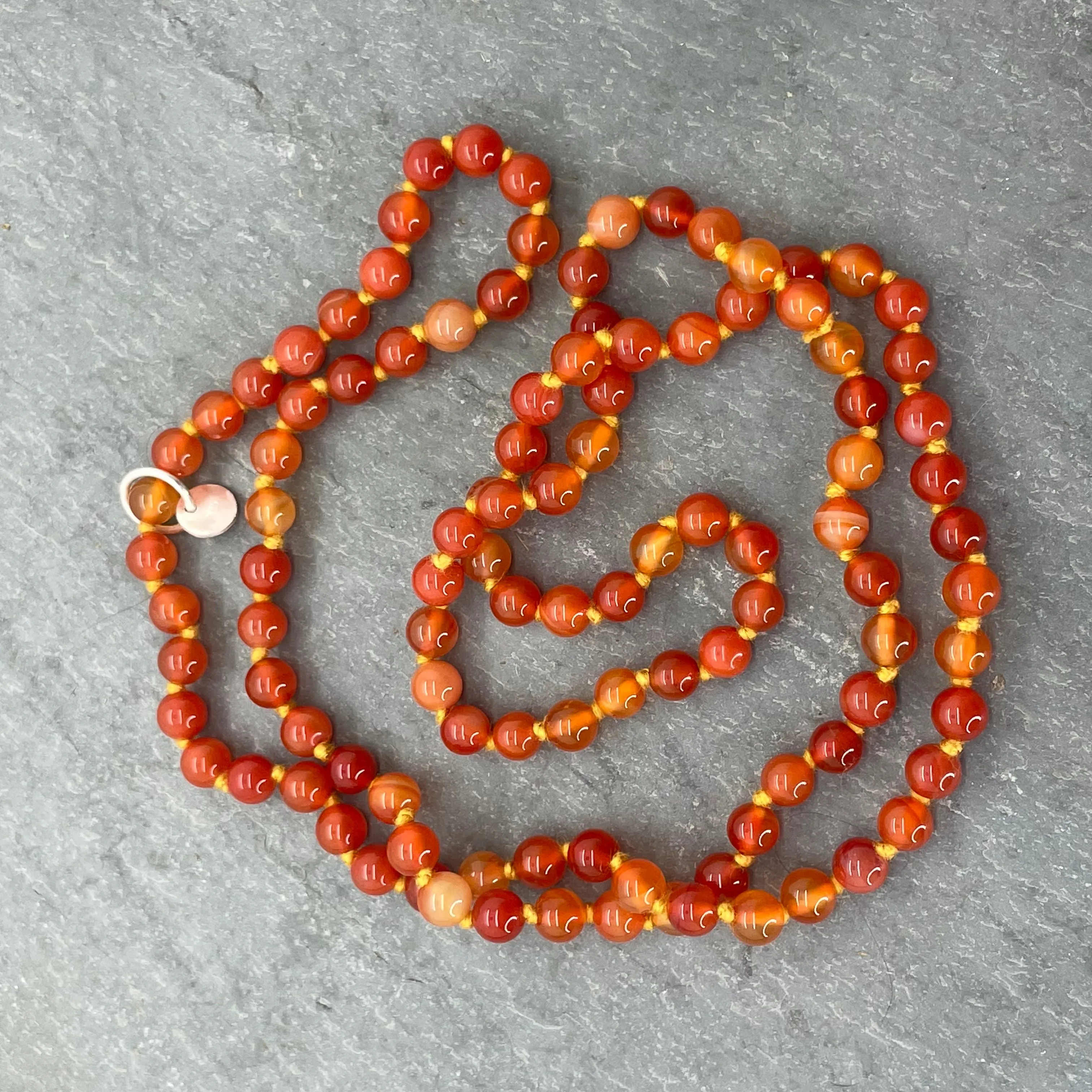 Carnelian Medium