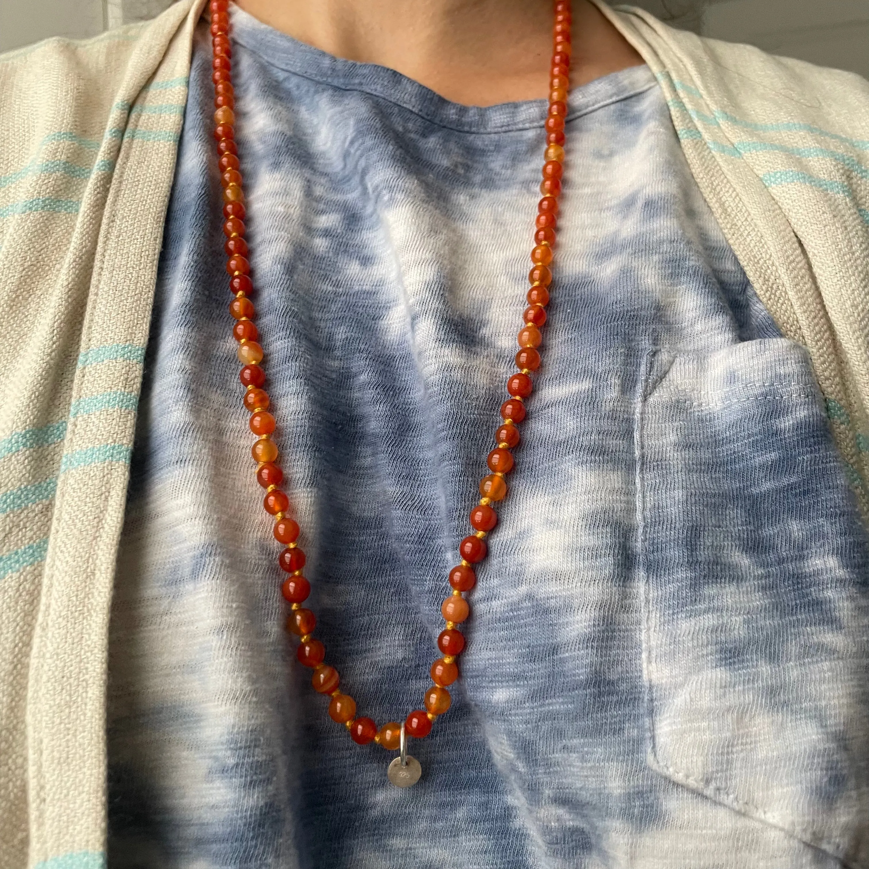 Carnelian Medium