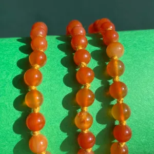 Carnelian Medium