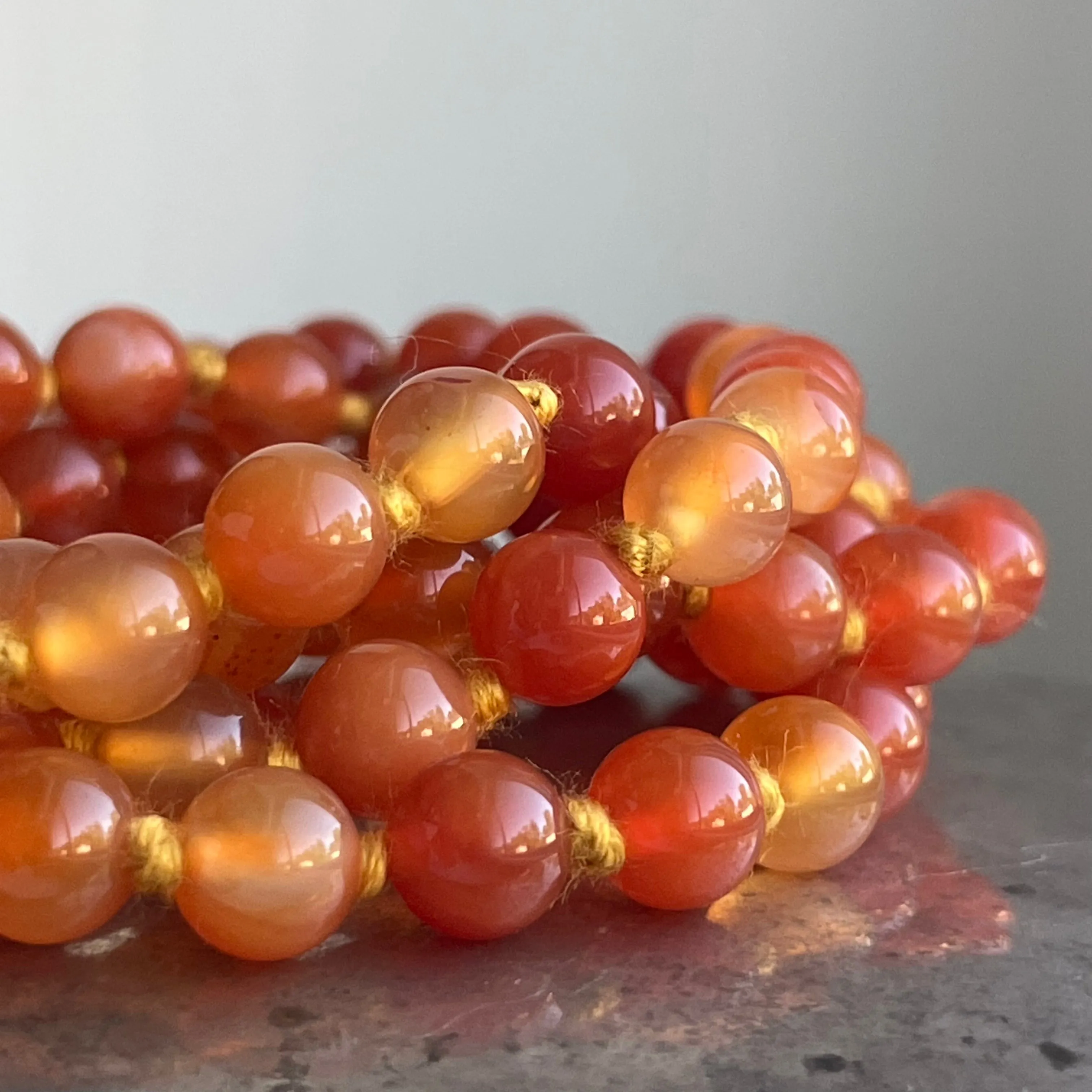 Carnelian Medium