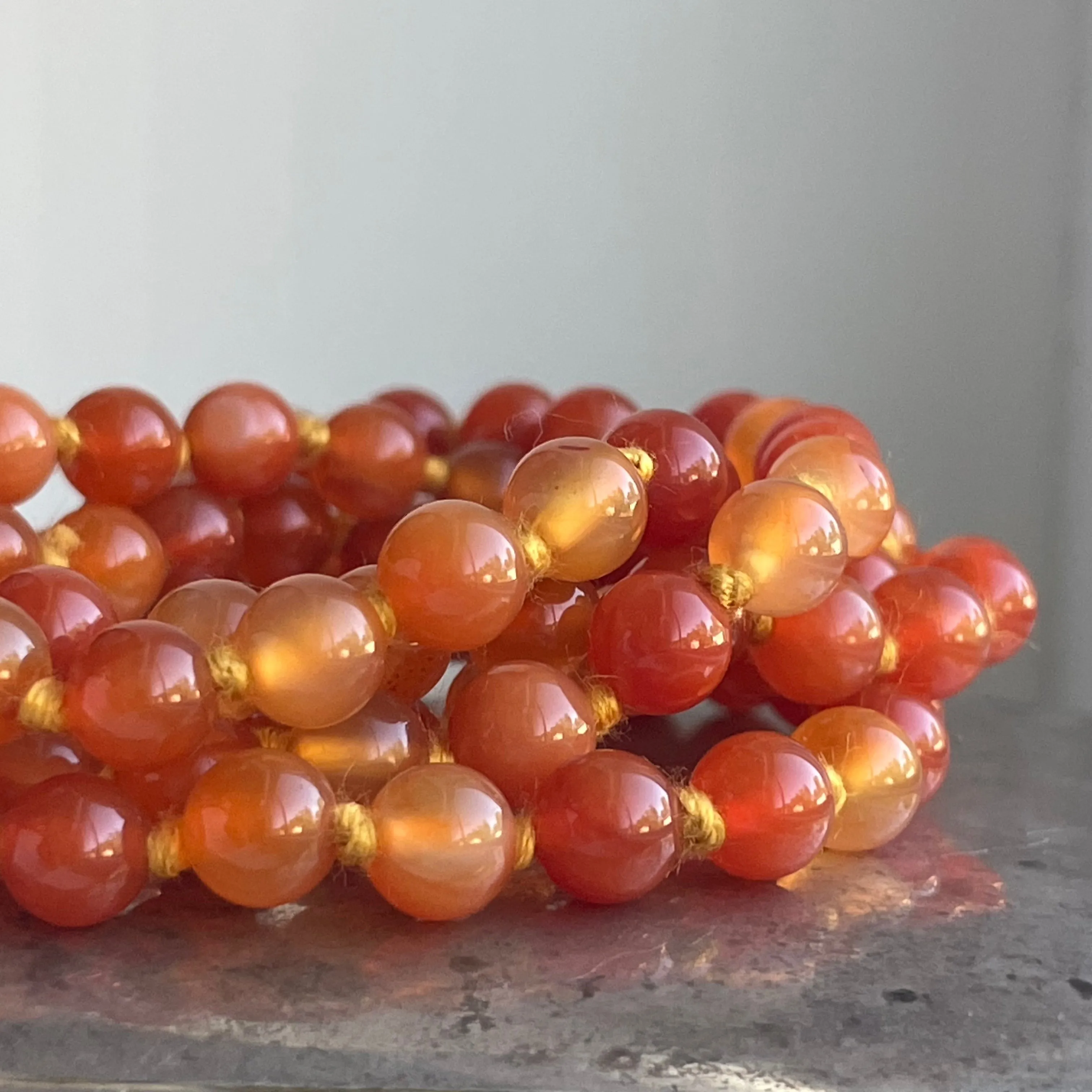 Carnelian Medium