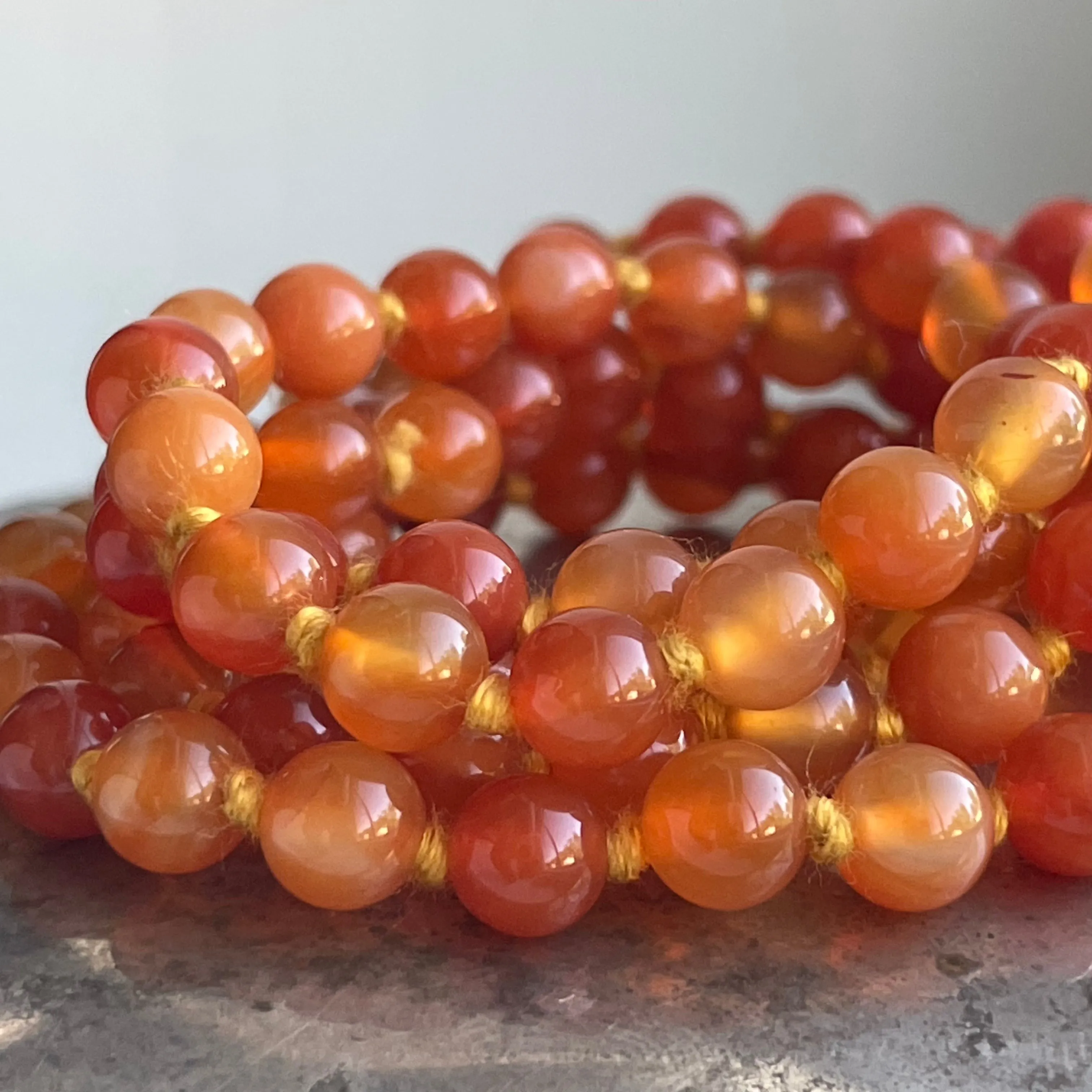 Carnelian Medium