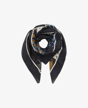 CAROMI SILK SCARF