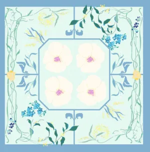 CARRÉS SCARVES 75