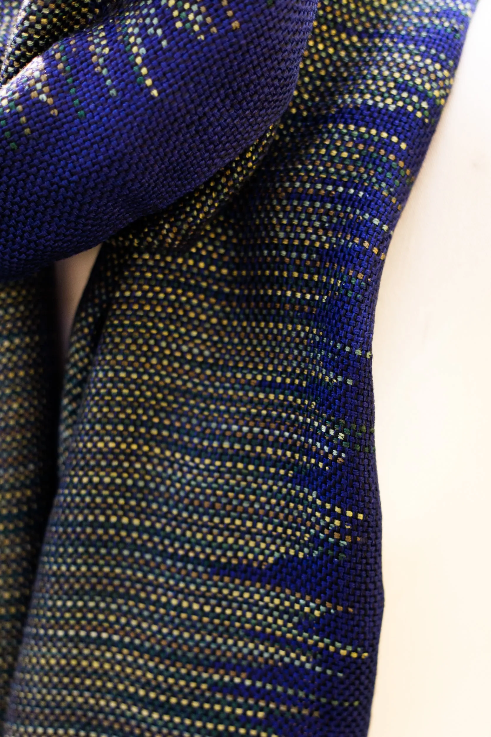Cascade Woven Scarf