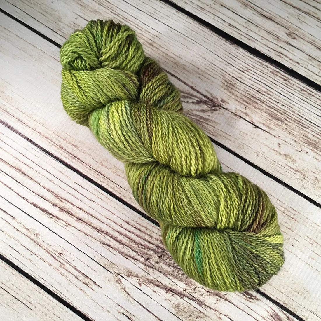 Casey: Superwash Merino Wool Yarn | Hand-Dyed Skeins