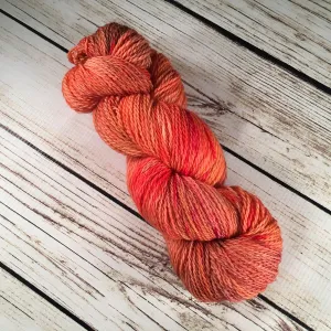 Casey: Superwash Merino Wool Yarn | Hand-Dyed Skeins