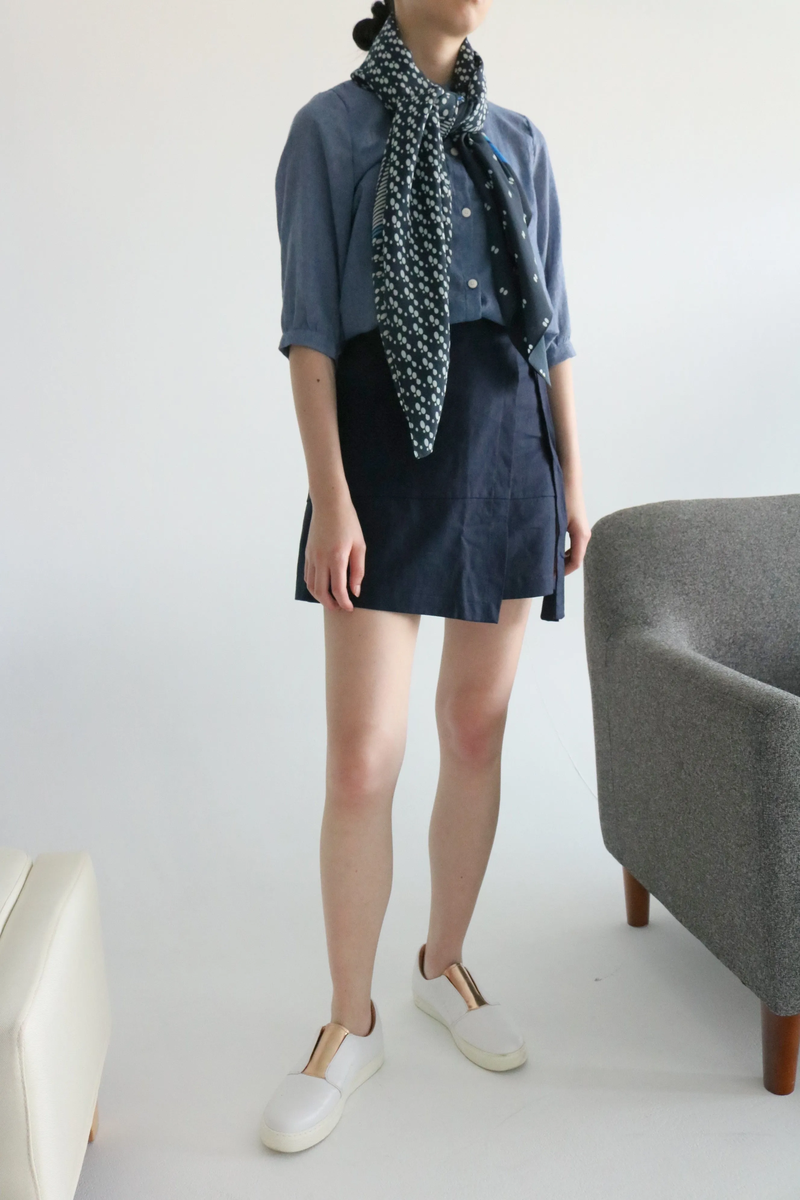 Cayna scarf-sold out