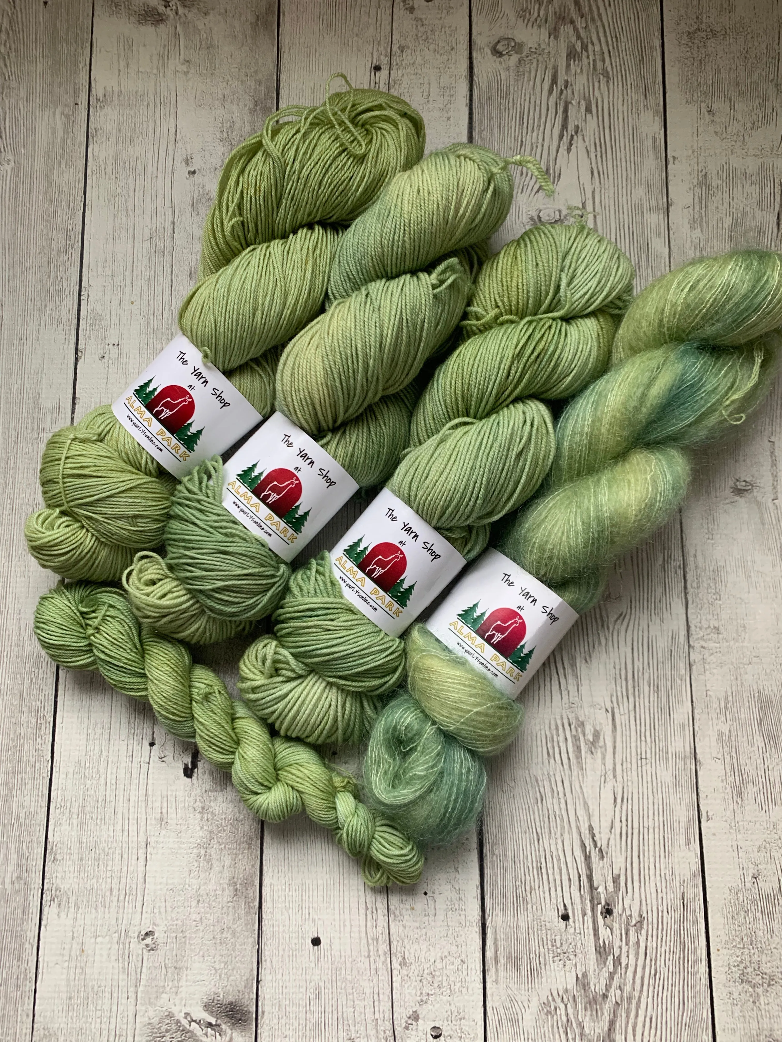 CELERY -  Semi-Solid  - Multiple Weights - RTS