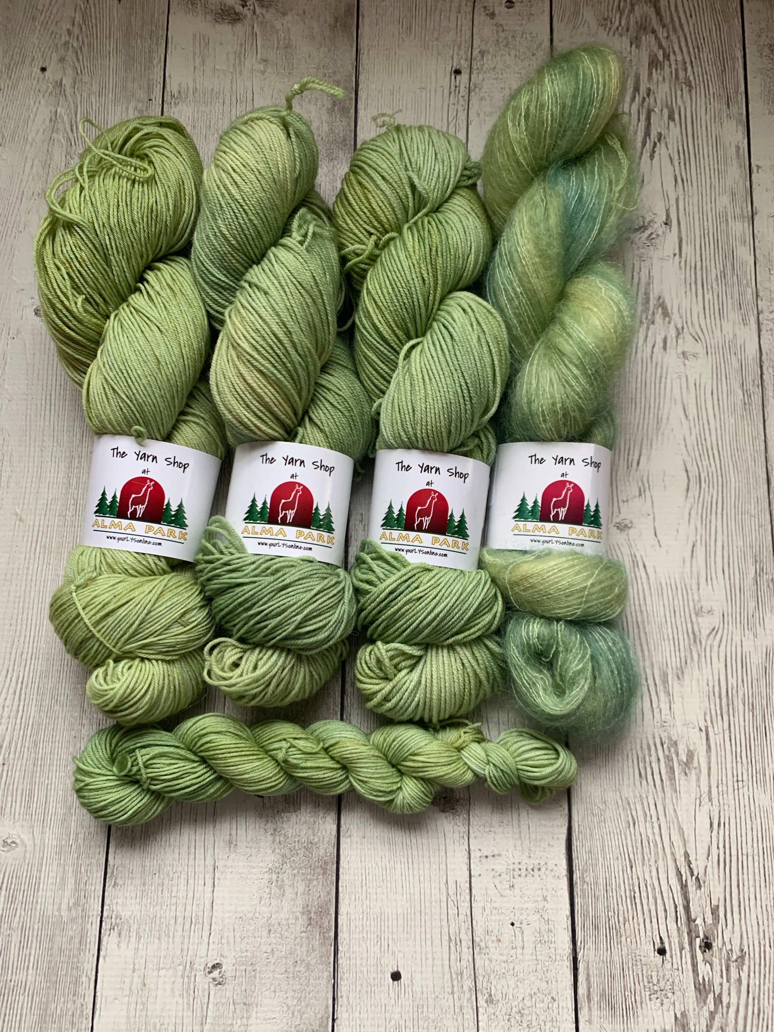 CELERY -  Semi-Solid  - Multiple Weights - RTS