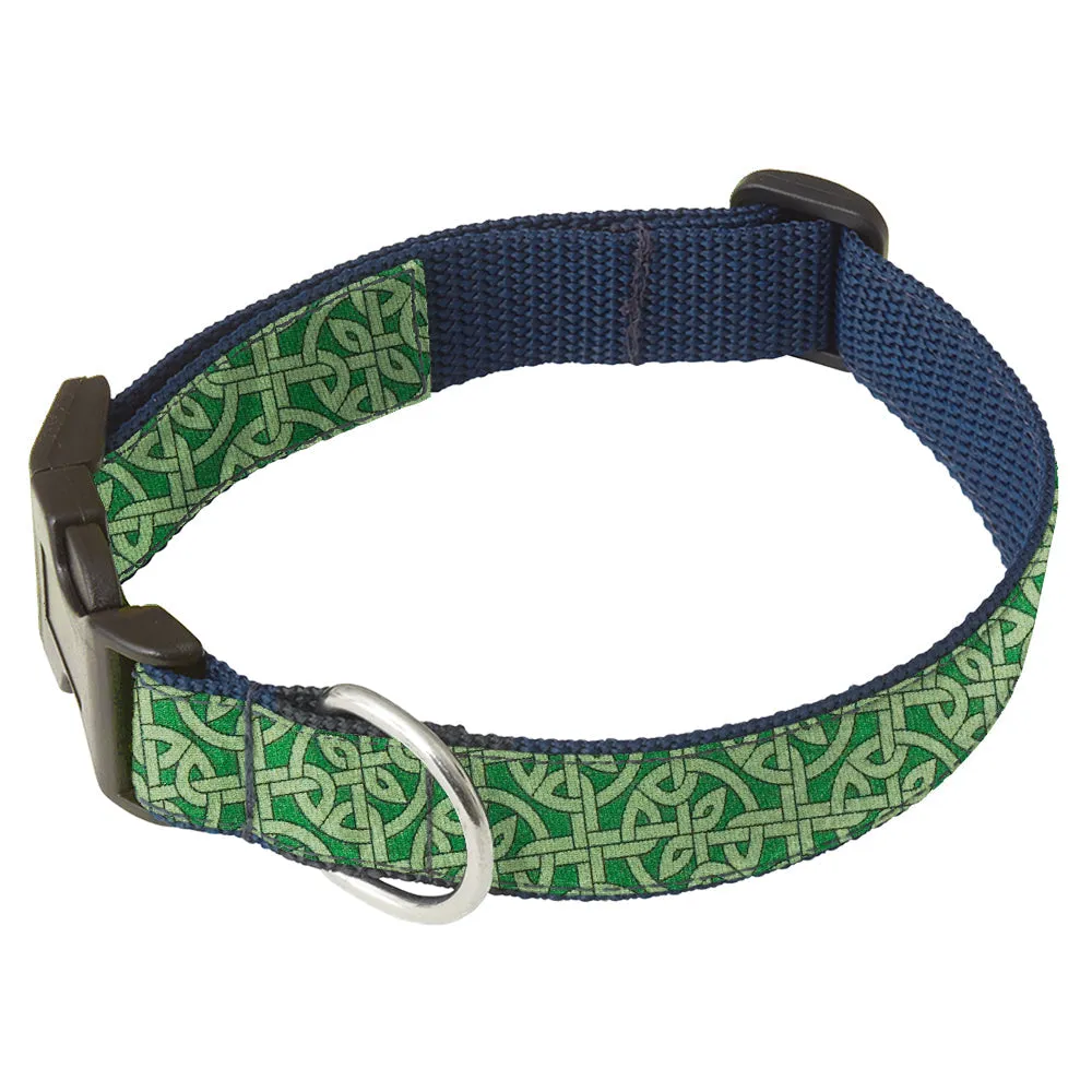 Celtic Knot - Dog Collar