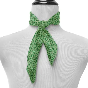 Celtic Knot - Silk Neckerchief