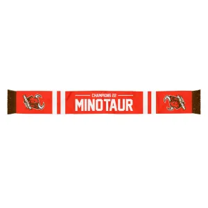 Champs Knitted Scarf Design Your Own Custom