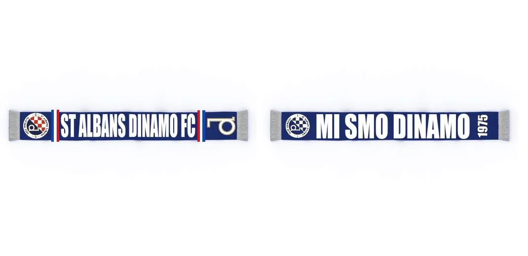 Champs Knitted Scarf Design Your Own Custom