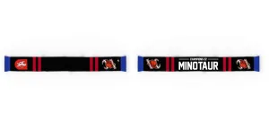 Champs Knitted Scarf Design Your Own Custom