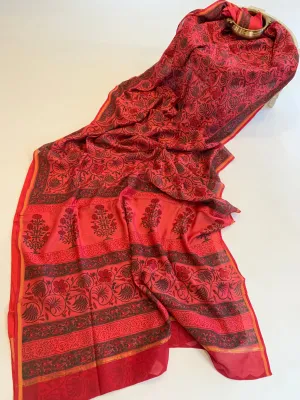 Chanderi Silk: 12