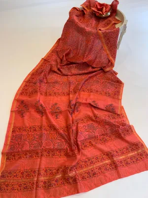 Chanderi Silk: 13