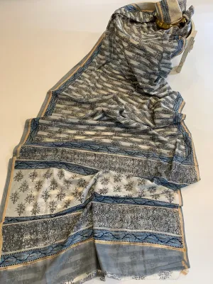 Chanderi Silk: 17