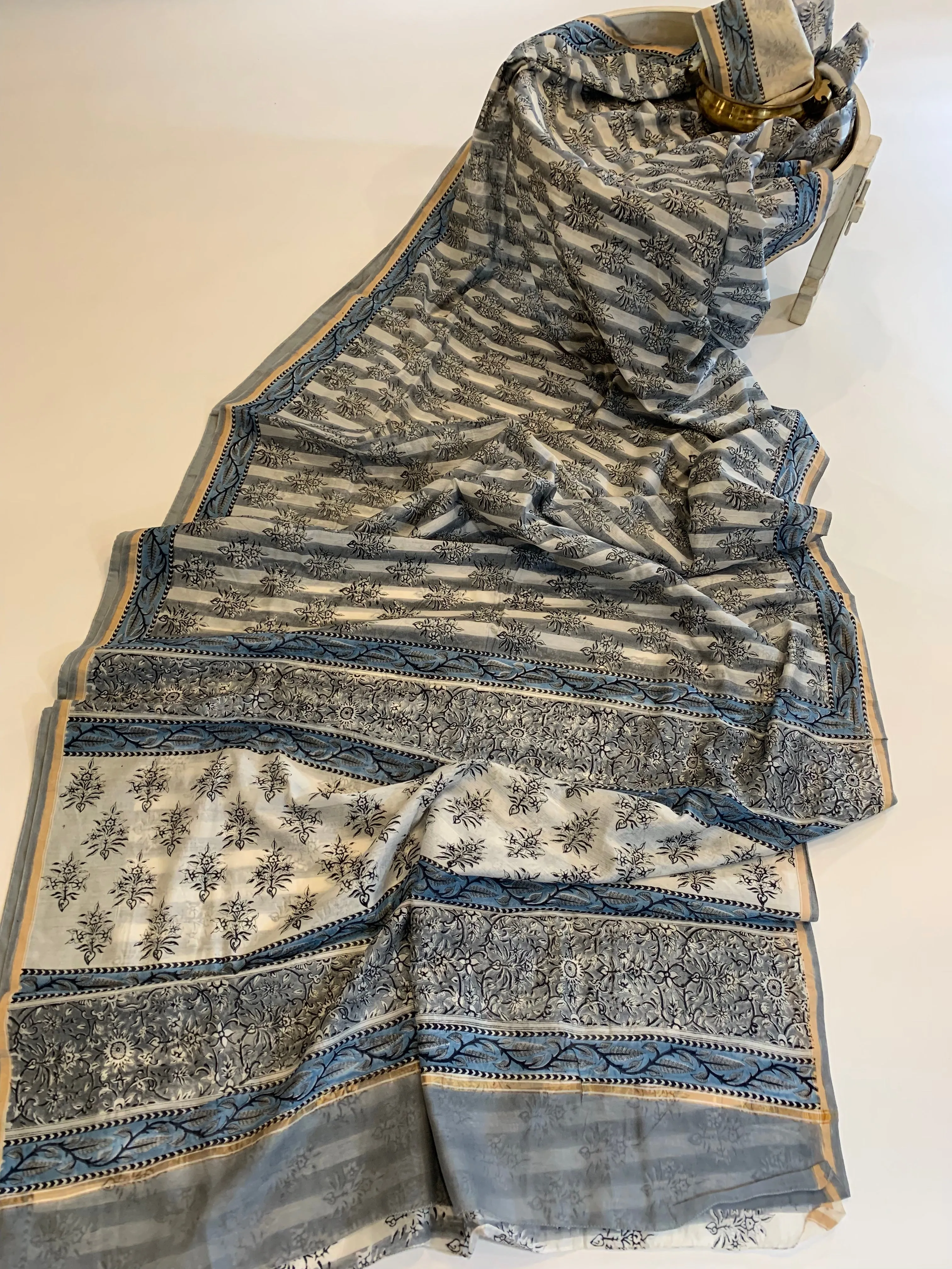 Chanderi Silk: 17