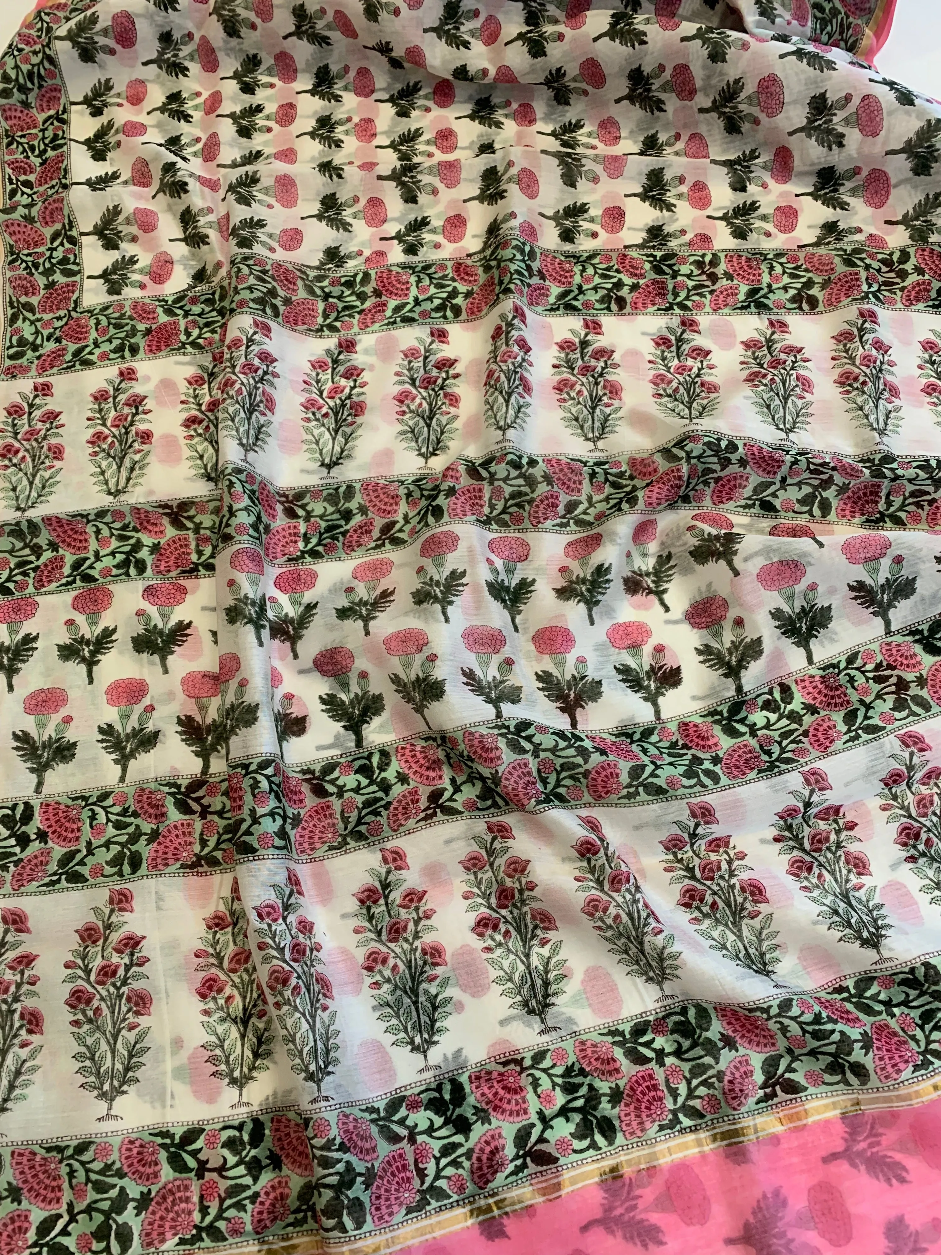 Chanderi Silk: 22