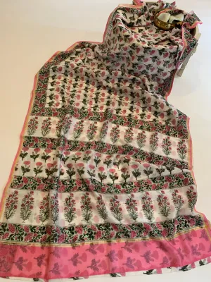 Chanderi Silk: 22