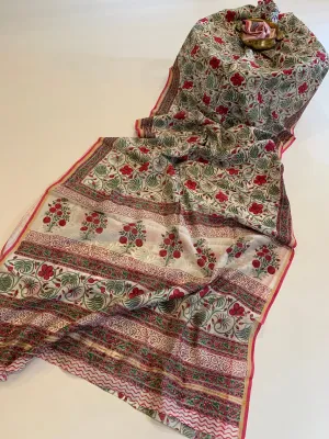 Chanderi Silk: 25
