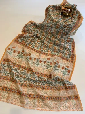 Chanderi Silk: 27