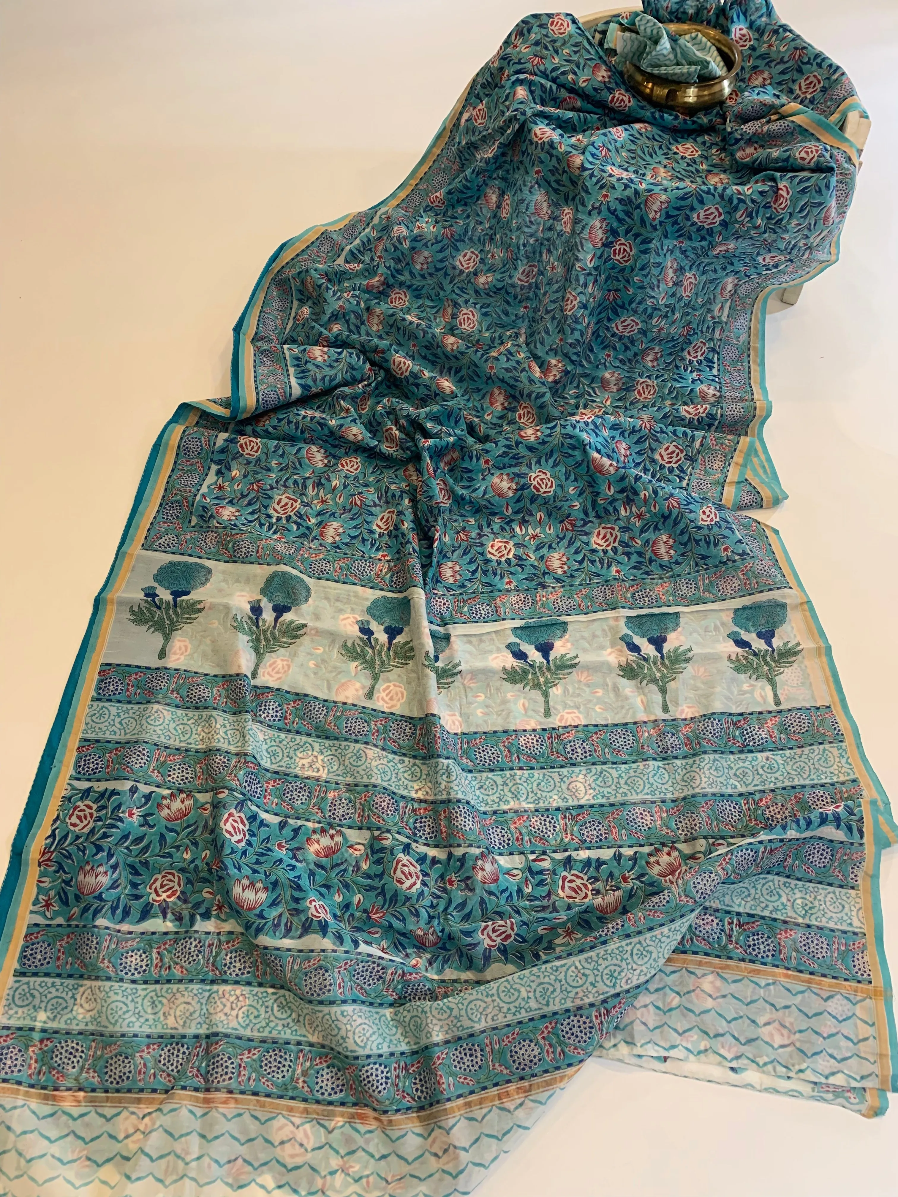 Chanderi Silk: 30