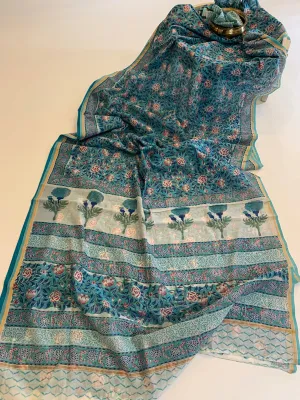 Chanderi Silk: 30