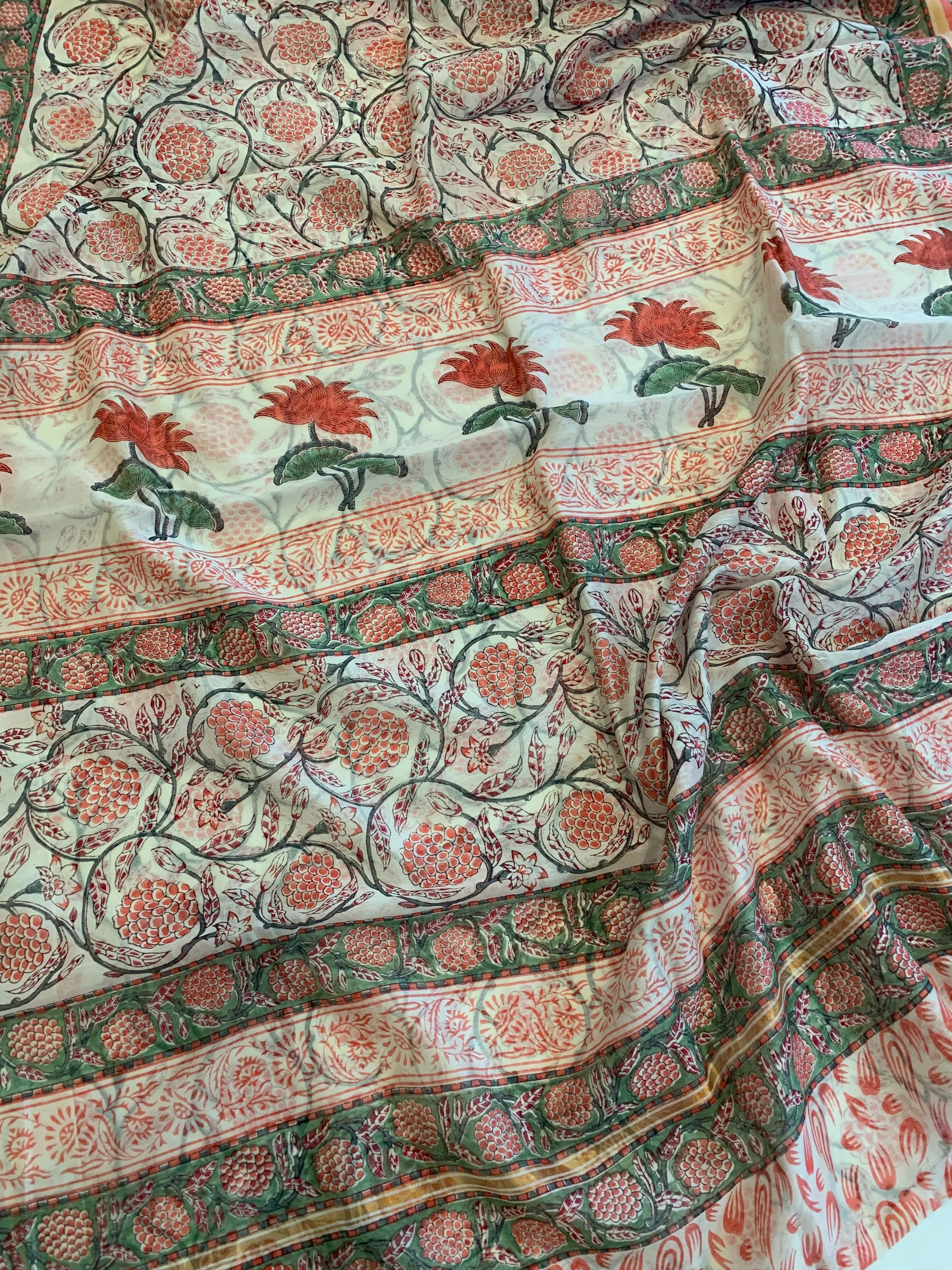 Chanderi Silk: 36