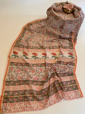 Chanderi Silk: 36