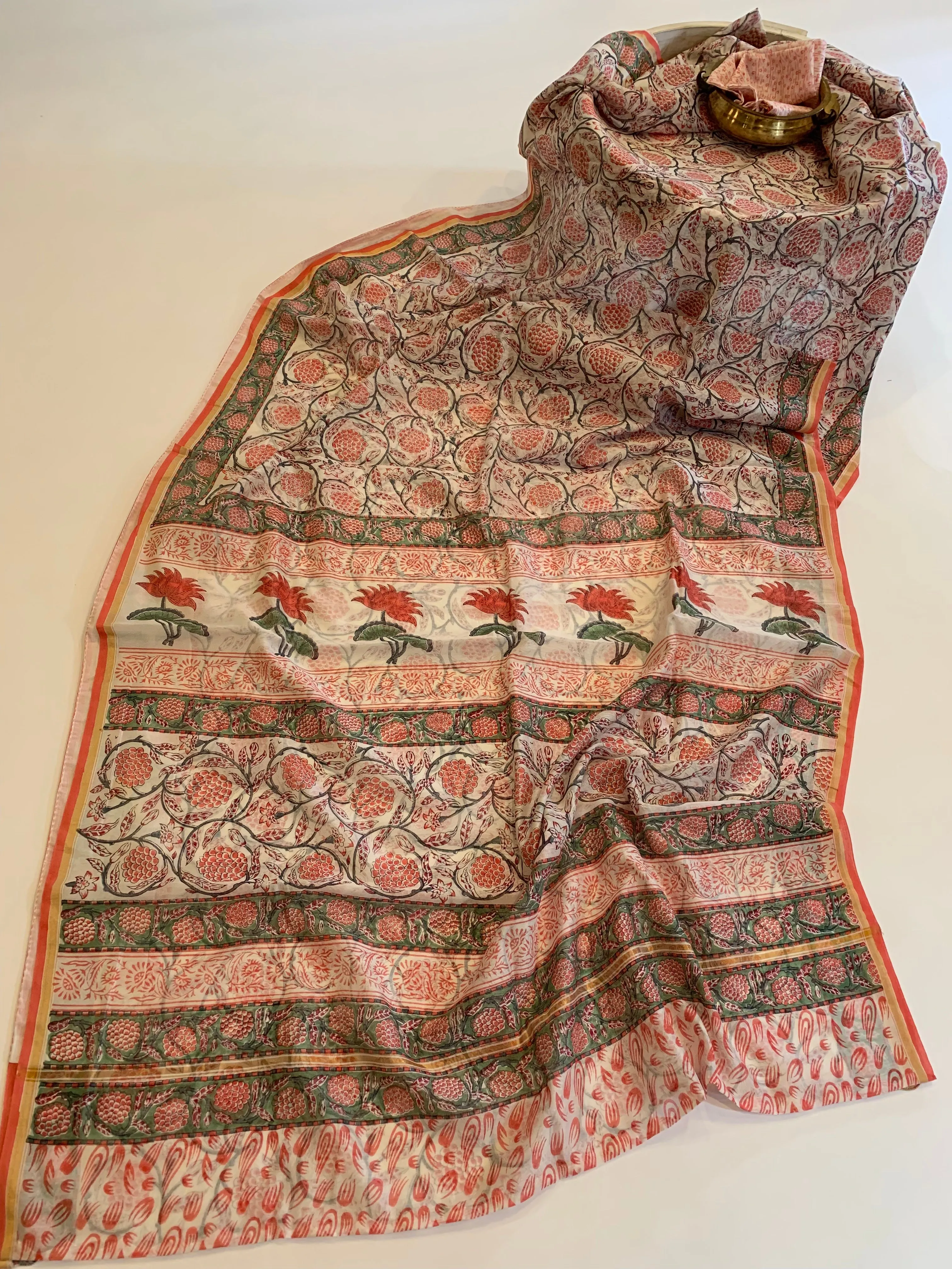 Chanderi Silk: 36