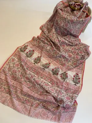 Chanderi Silk: 38