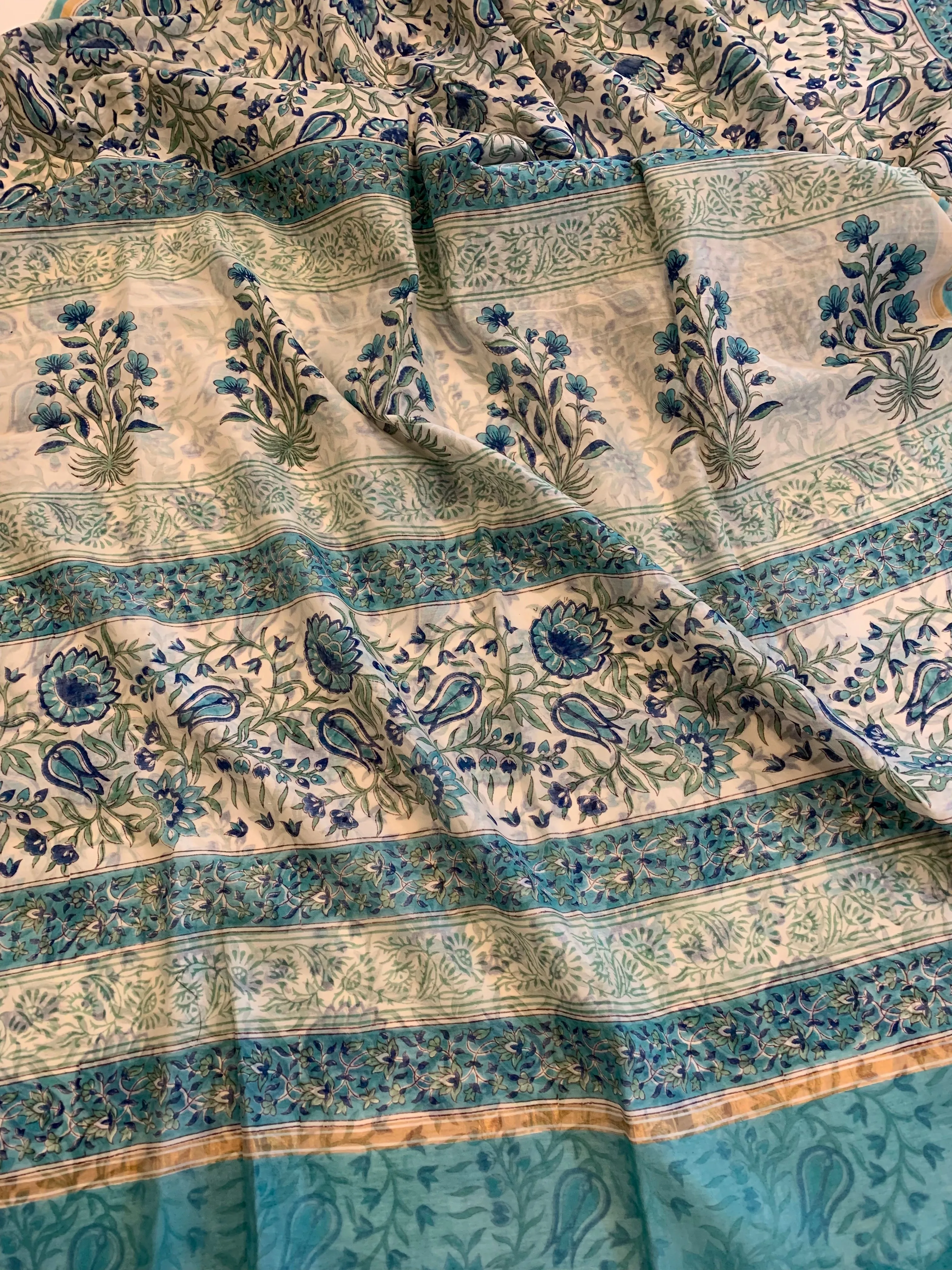 Chanderi Silk: 41