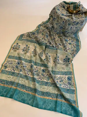 Chanderi Silk: 41