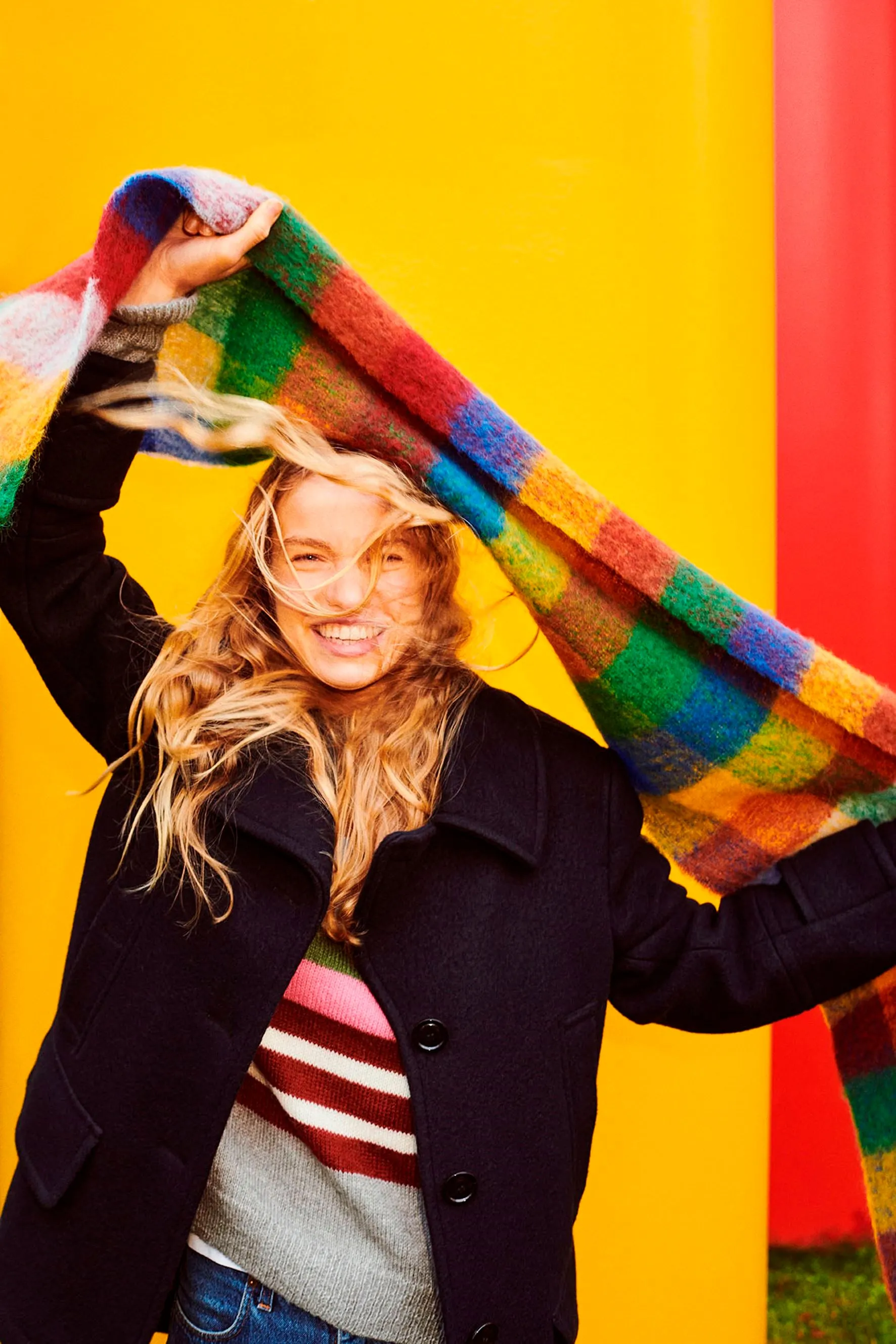 Check Anilopa Scarf