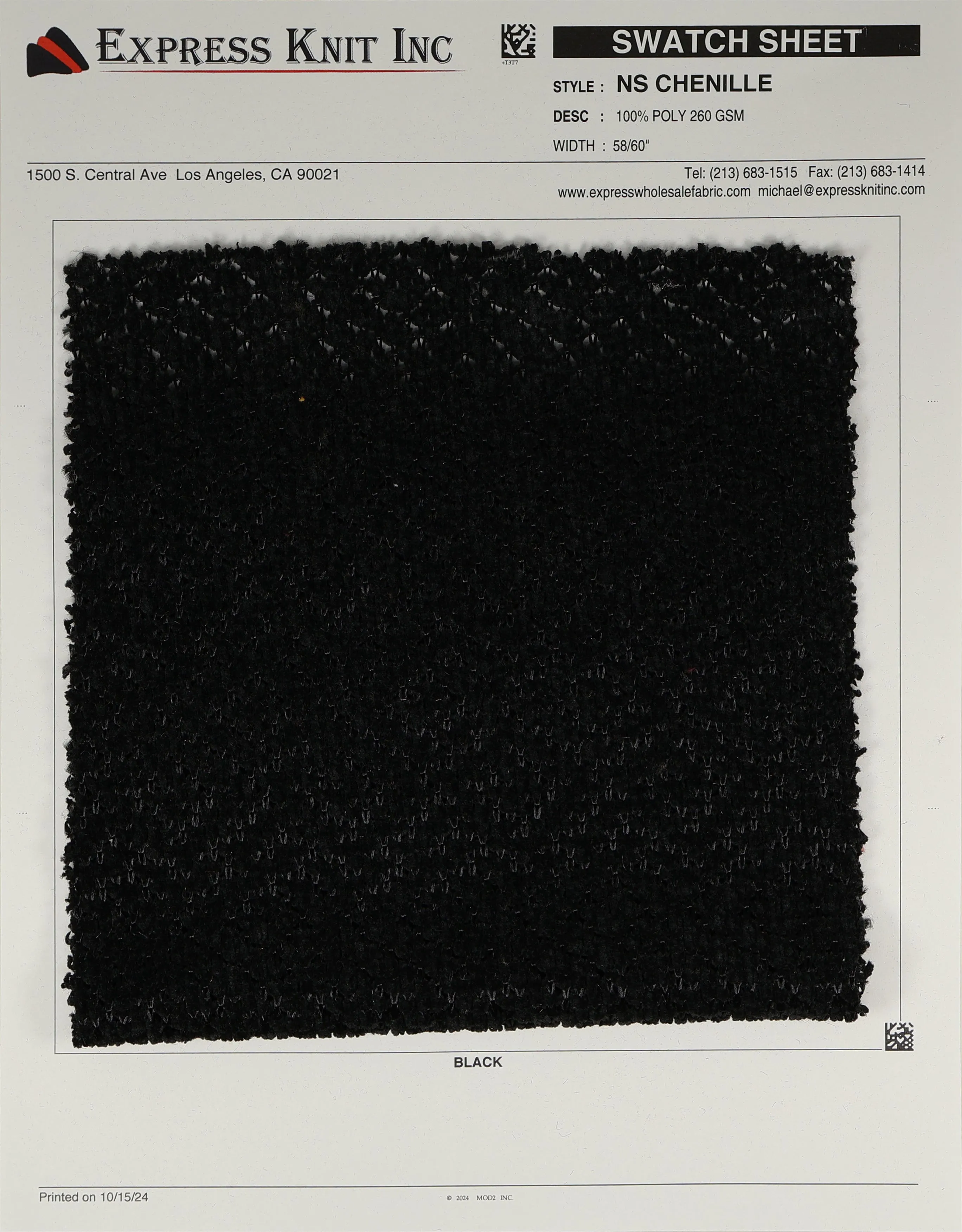 Chenille