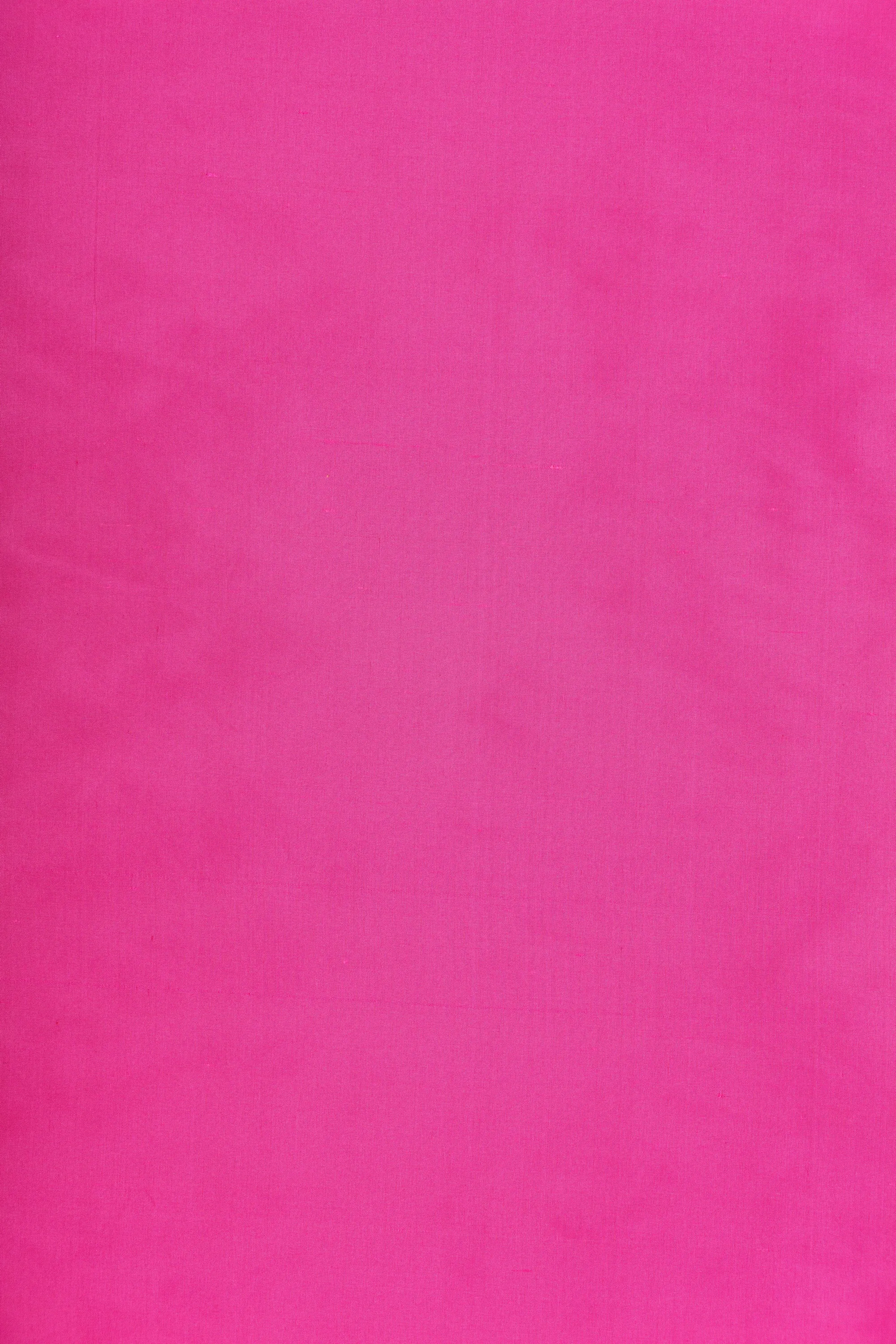 China Seas Fabric:  Pink 100% Silk Shantung