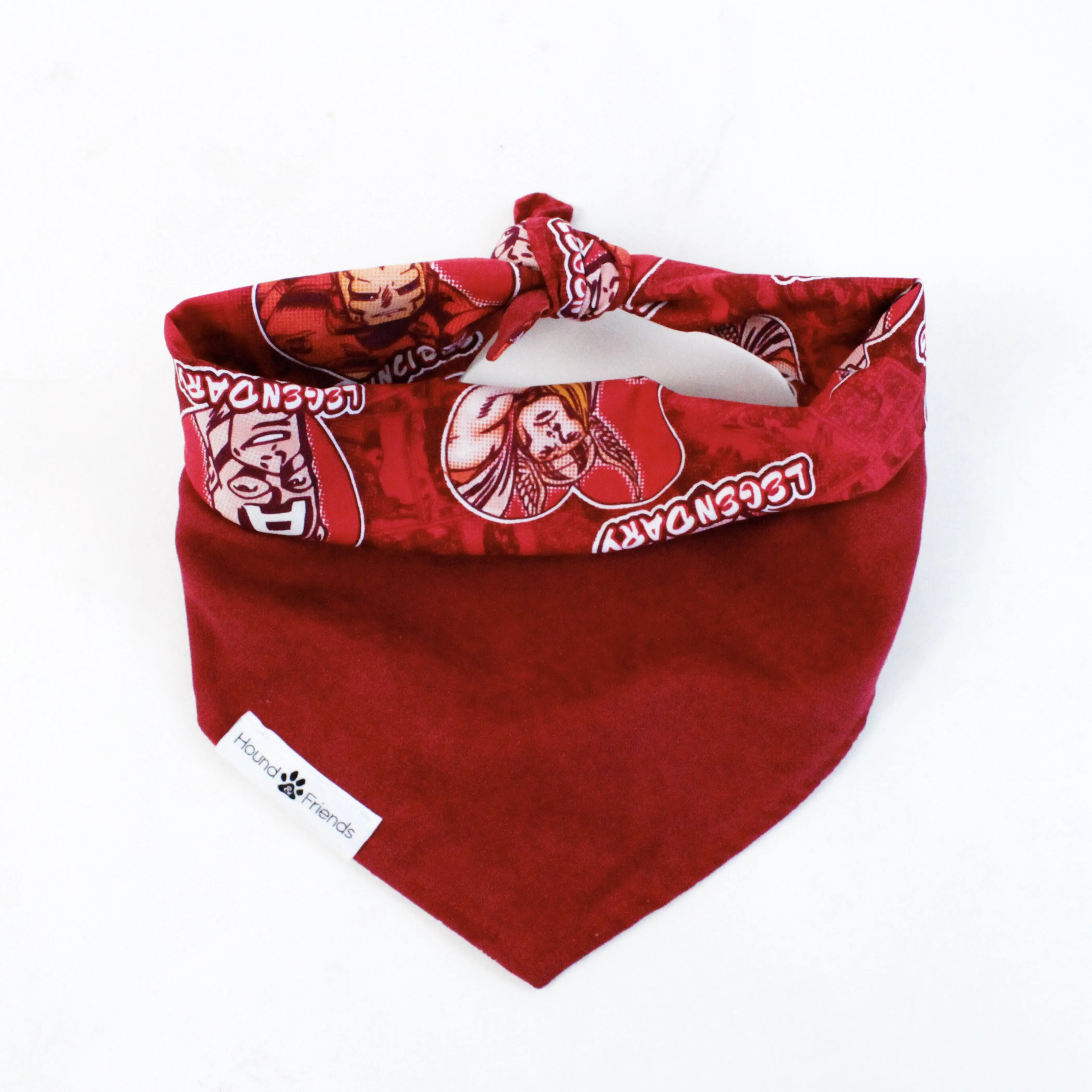 Chip Reversible Bandana